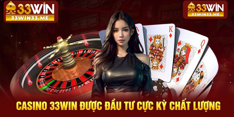 Hướng dẫn tham gia cá cược tại sân chơi hàng đầu 33win